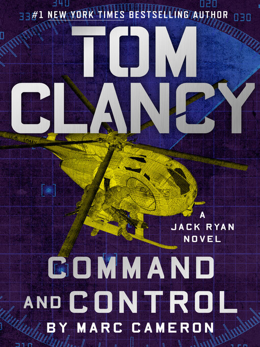 Title details for Command and Control by Marc Cameron - Wait list